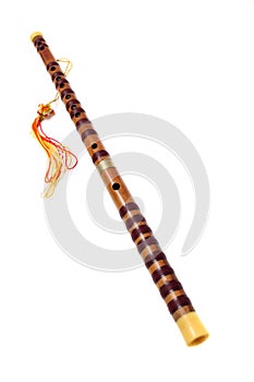 Chinese Transverse Flute, Dizi