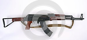 Chinese Type 56-2 assault rifle. Kalashnikov.