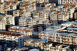 Chinese urban housing