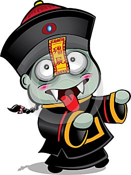 Chinese Vampire Papa