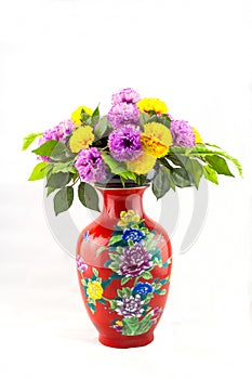 Chinese vase