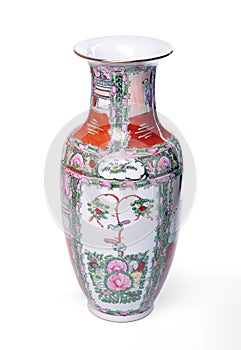 Chinese vase