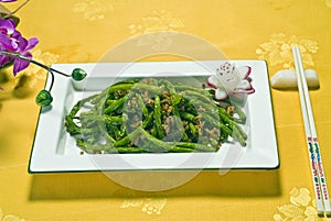 Chinese Vegetable Salade photo