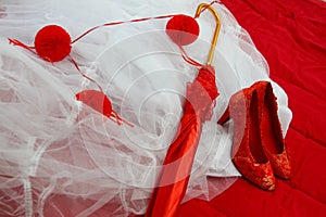 Chinese Wedding Bridal Garments