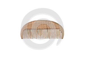 Chinese Wooden Comb