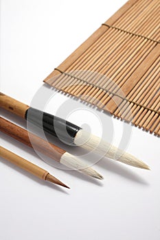 Chinese writing brush