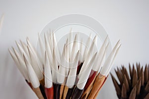 Chinese writing brush