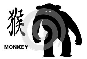 Chinese Year Of The Monkey