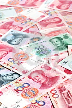 Chinese yuan