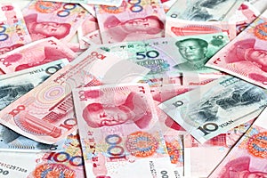 Chinese yuan