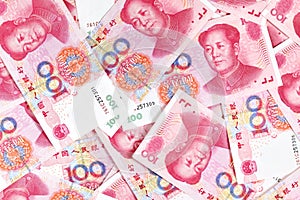 Chinese yuan renminbi photo