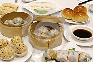 Chinese Yum Cha Banquet