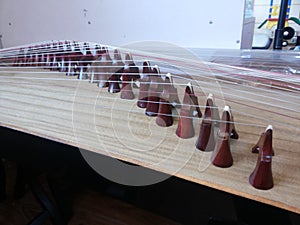 Chinese Zither