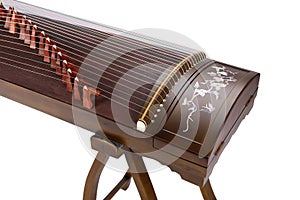 Chinese zither Guzheng Chinese folk music