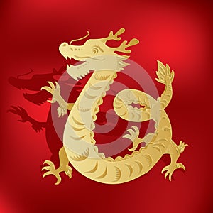 Chinese zodiac year of dragon