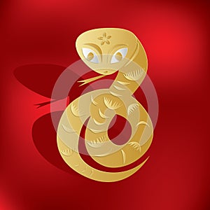Chinese zodiac year of snake