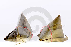 Chinese Zongzi for Dragon Boat Festival