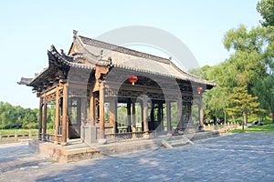 Chineses summerhouse