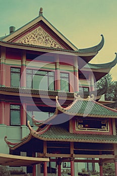 Chinesse Building photo