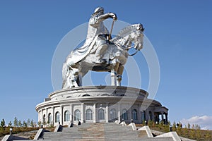 Chingiis Khaan Mongolian Emperor