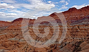 Chinle Formation, Utah