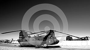 Chinook CH 47