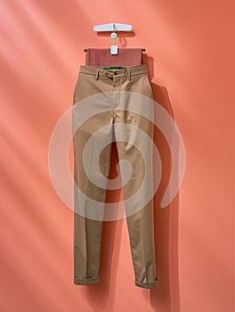Chinos for a Smart-Casual Look