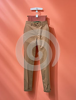 Chinos for a Smart-Casual Look photo