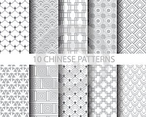 Chinses traditional patterns