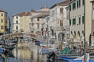 Chioggia - small Venice