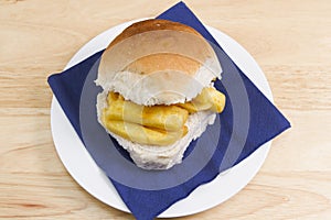 Chip Butty