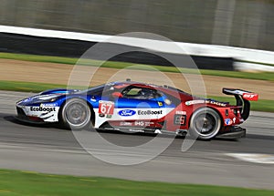 Chip Ganassi Racing Ford GT