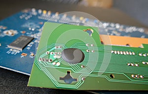 Chip onboard electronic