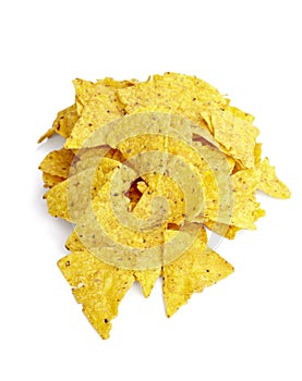 Chip snack tortilla mexicana food unhealthy