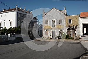 Chipar de Cima Anadia Aveiro Portugal Century houses photo