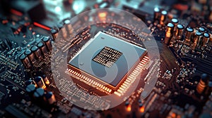 chipintel flowing processor socket