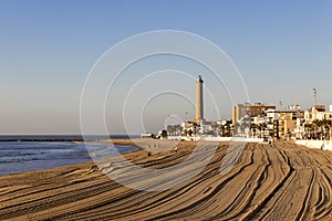 Chipiona, Andalucia, Spain