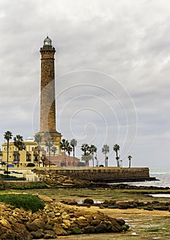 Chipiona Lighthouse Costa Ballena Cadiz photo