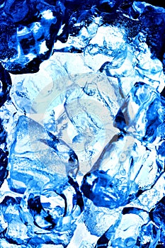 Chipped ice photo