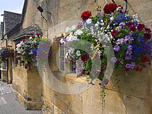 Chipping campden Cotswold village photo