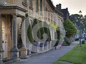 Chipping Campden, Cotswolds photo