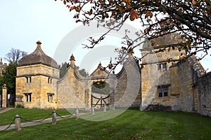 Chipping Campden, Cotswolds travel destination, UK