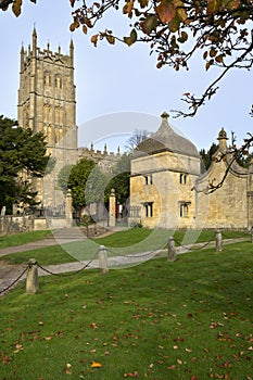 Chipping Campden, Cotswolds travel destination, UK