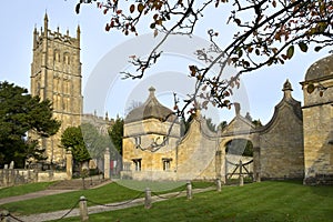 Chipping Campden, Cotswolds travel destination, UK