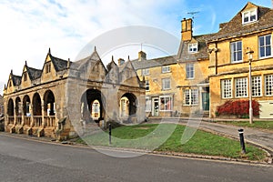 Chipping Campden Market Hall photo