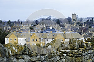 Chipping Campden in UK photo