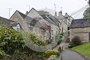 Tetbury Court Steps, Cotswolds England photo