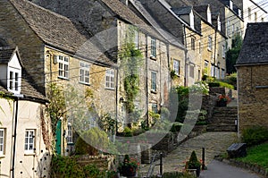 Chipping Steps, Tetbury photo