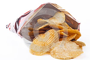 Chips from Bag