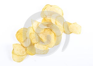 Chips isolated